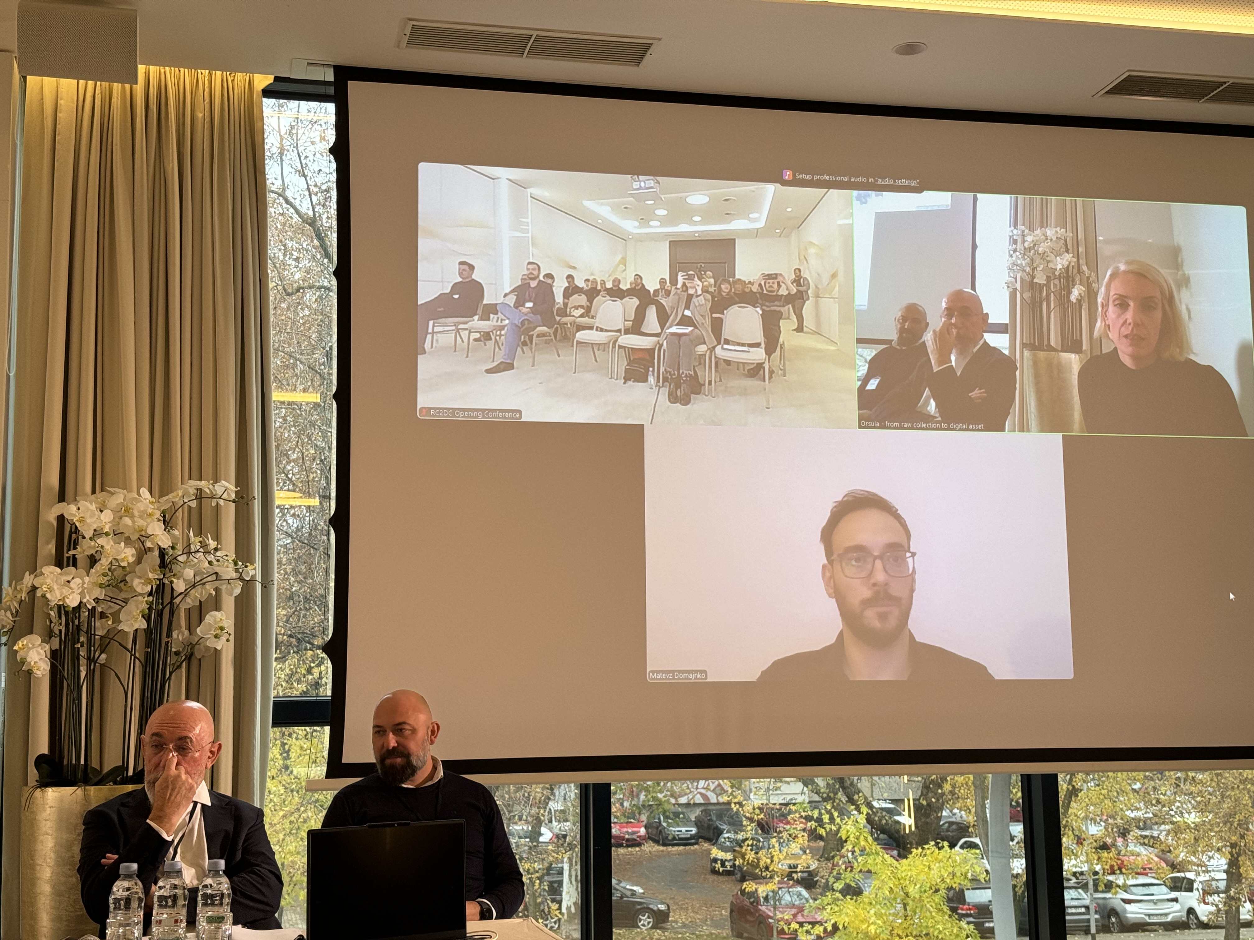 Matevz Domajnko (Verus Digital GmbH)