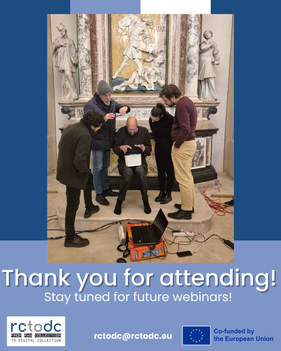 Thankyouforattending...