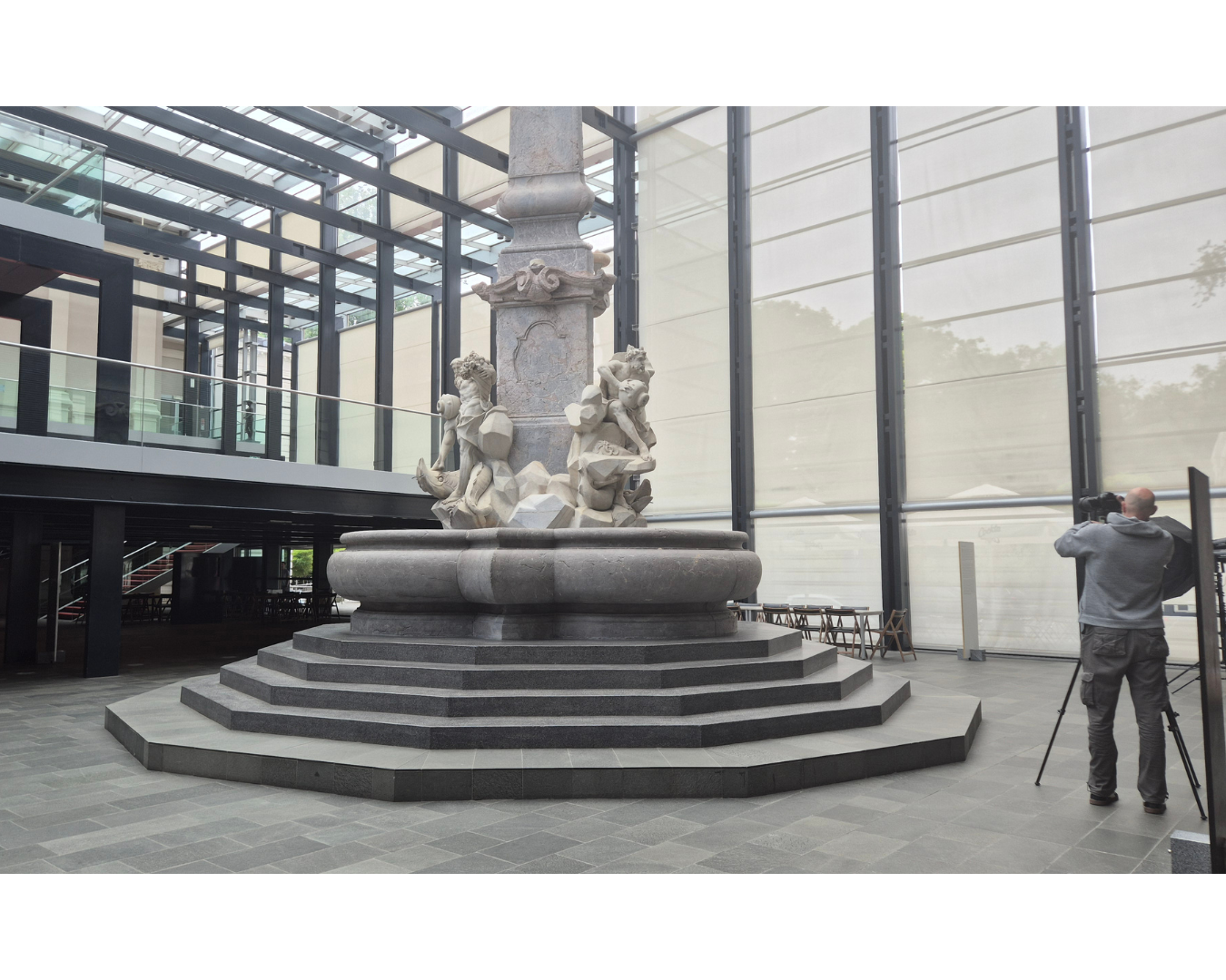 Field Work Update: Advancing Digitization at the National Gallery of Slovenia